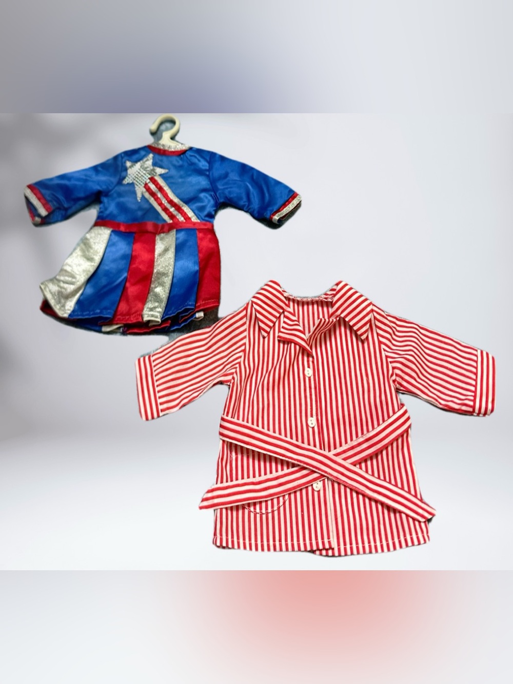 Pleasant Company clothes set doll